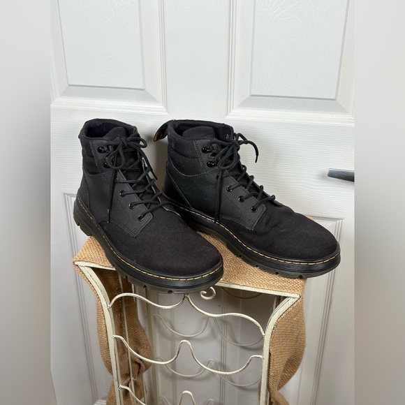DR. MARTENS Men’s Rakim‎ Utility Chukka Boot Size 14 main image 8